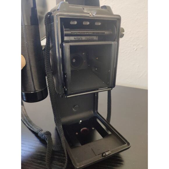 Vintage Camera Argus Seventy-Five with Flash Attachment – 1950s - Picture 8 of 8